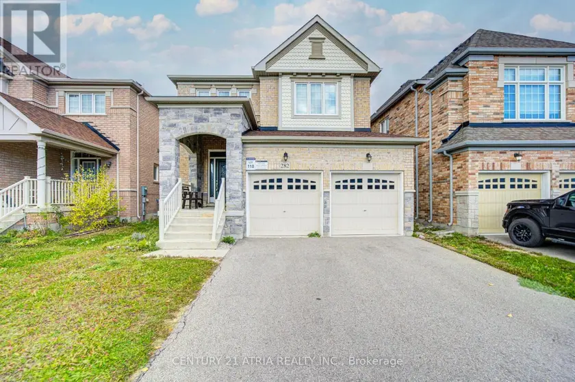 Detached at 282 BLUE DASHER BOULEVARD, Bradford West Gwillimbury