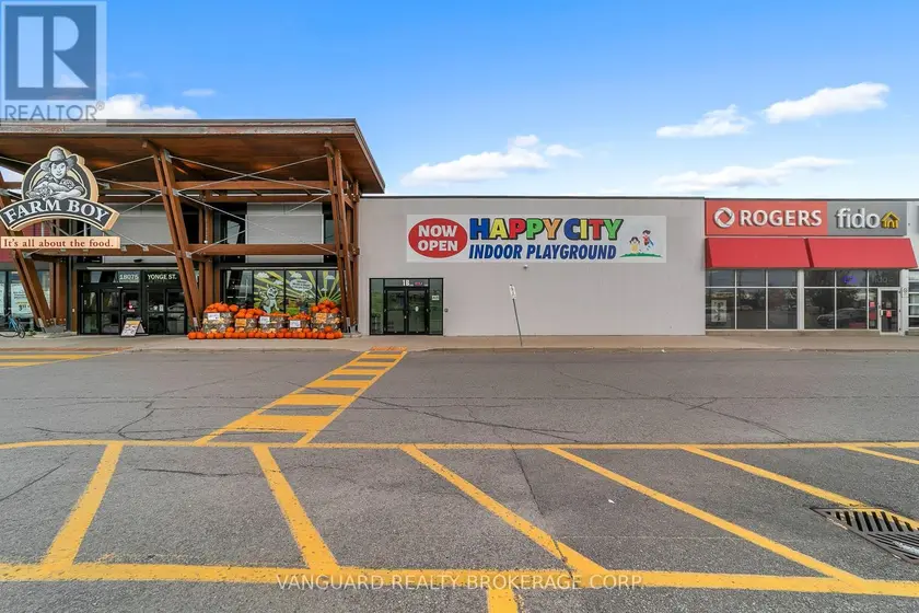 Other at 1B - 18075 YONGE STREET, Newmarket