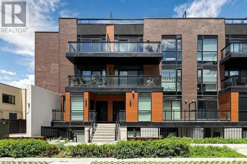 Townhouse at 701 - 5289 HWY 7 STREET E, Vaughan