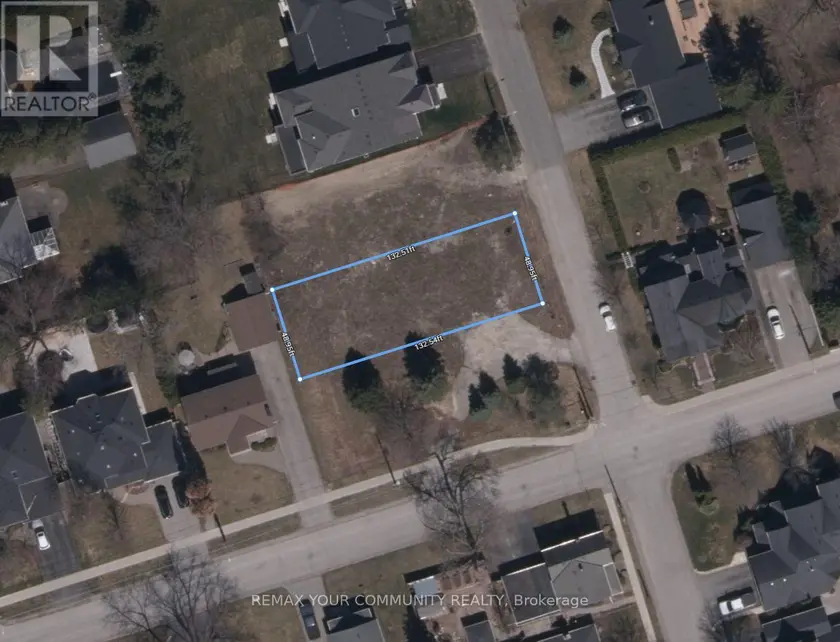 Vacant Land at 106 WILLIAM STREET, Whitchurch-Stouffville