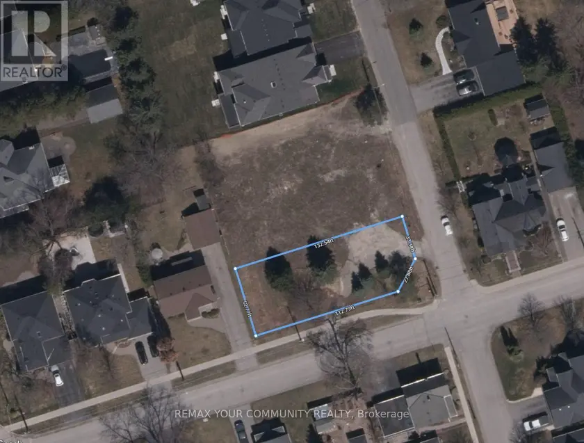 Vacant Land at 217 HAROLD STREET, Whitchurch-Stouffville