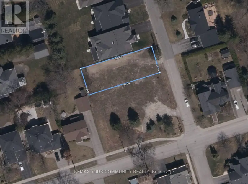 Vacant Land at 110 WILLIAM STREET, Whitchurch-Stouffville