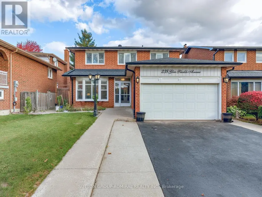 Detached at 238 GLEN SHIELDS AVENUE, Vaughan