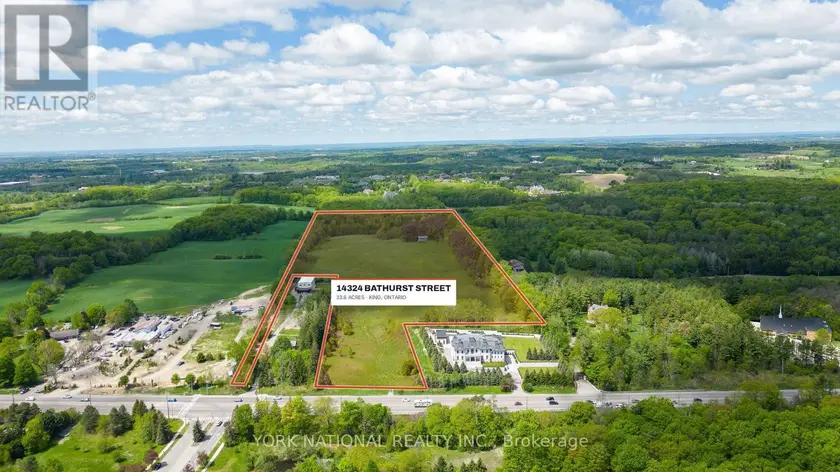 Vacant Land at 14324 BATHURST STREET, King