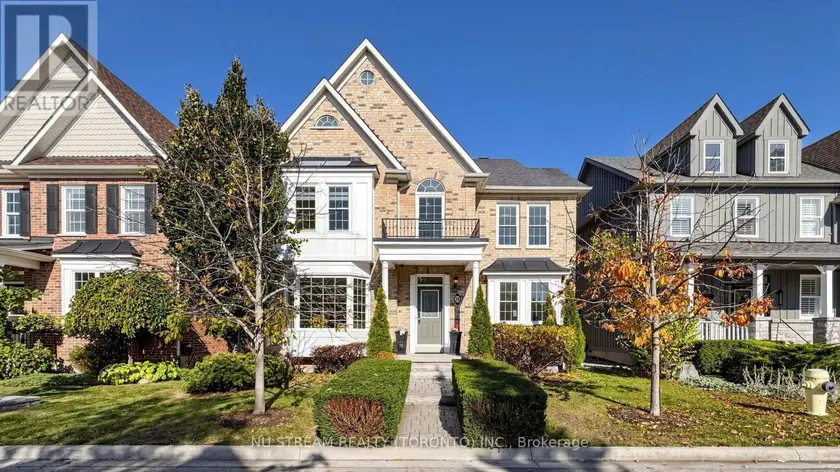 Detached at 26 PORT RUSH TRAIL, Markham