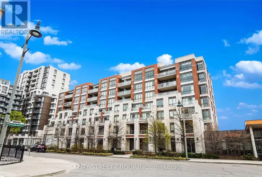 Apartment at 321 - 39 UPPER DUKE CRESCENT, Markham