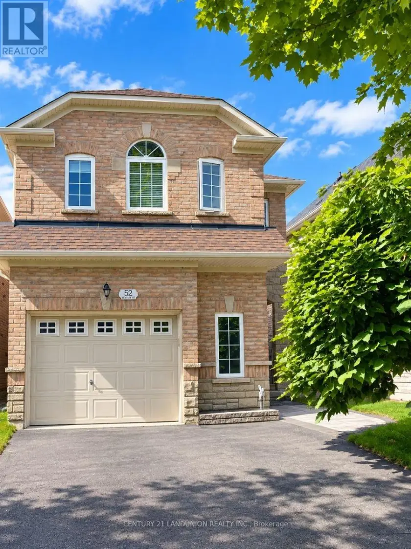 Detached at 52 KENTLEY STREET, Markham