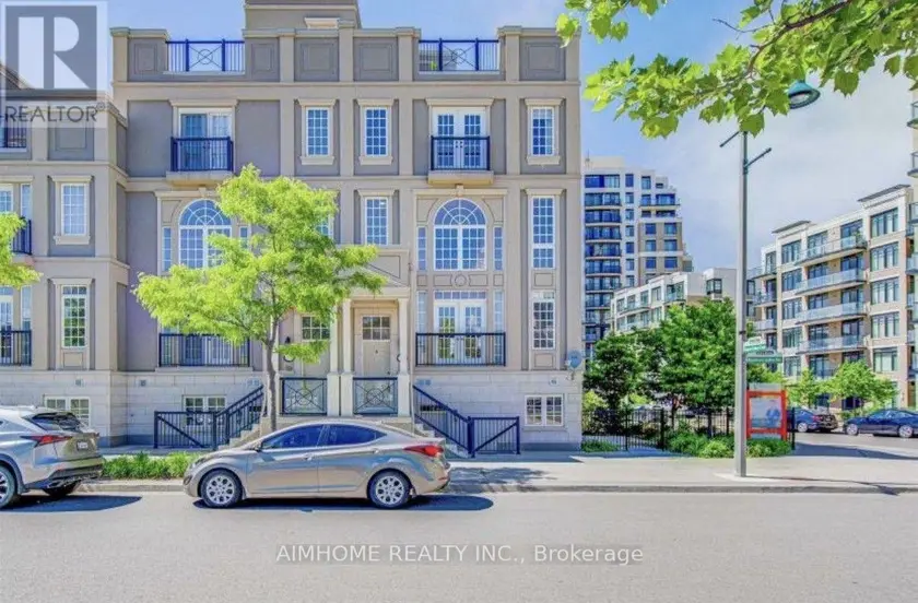 Townhouse at BSMT - 56 BONNYCASTLE ROAD, Markham