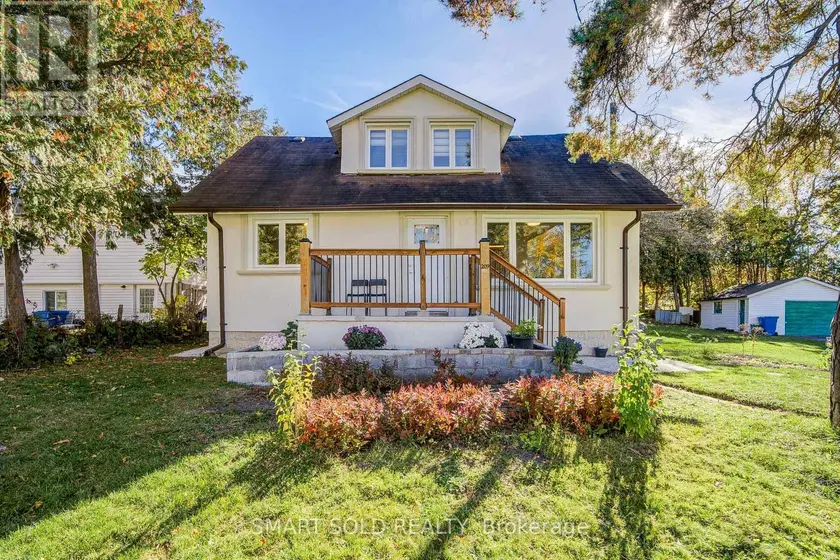 Detached at 209 PINE BEACH DRIVE, Georgina