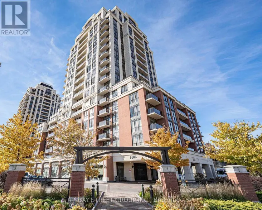 Apartment at 1905 - 9506 MARKHAM ROAD, Markham