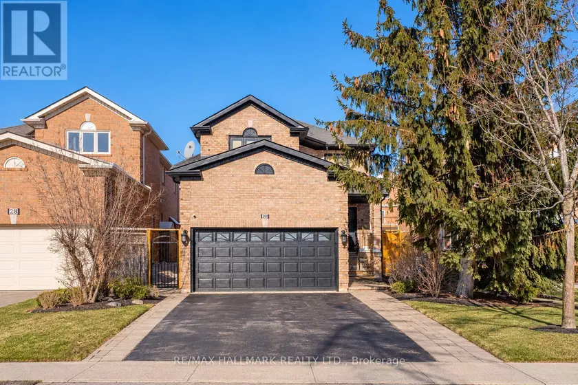Detached at MAIN - 30 PAINTED ROCK AVENUE, Richmond Hill