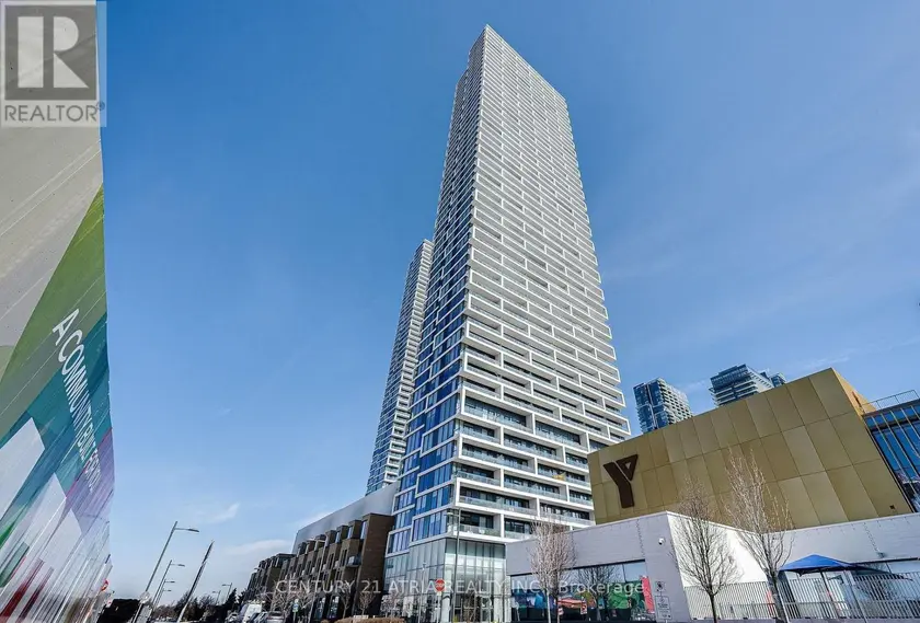 Apartment at 5811 - 5 BUTTERMILL AVENUE, Vaughan