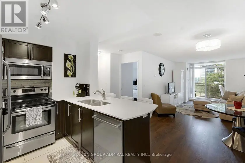 Apartment at 307 - 73 KING WILLIAM CRESCENT, Richmond Hill