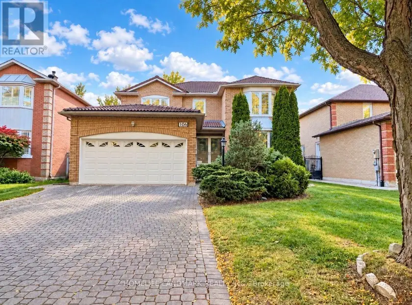 Detached at 106 FITZGERALD AVENUE, Markham