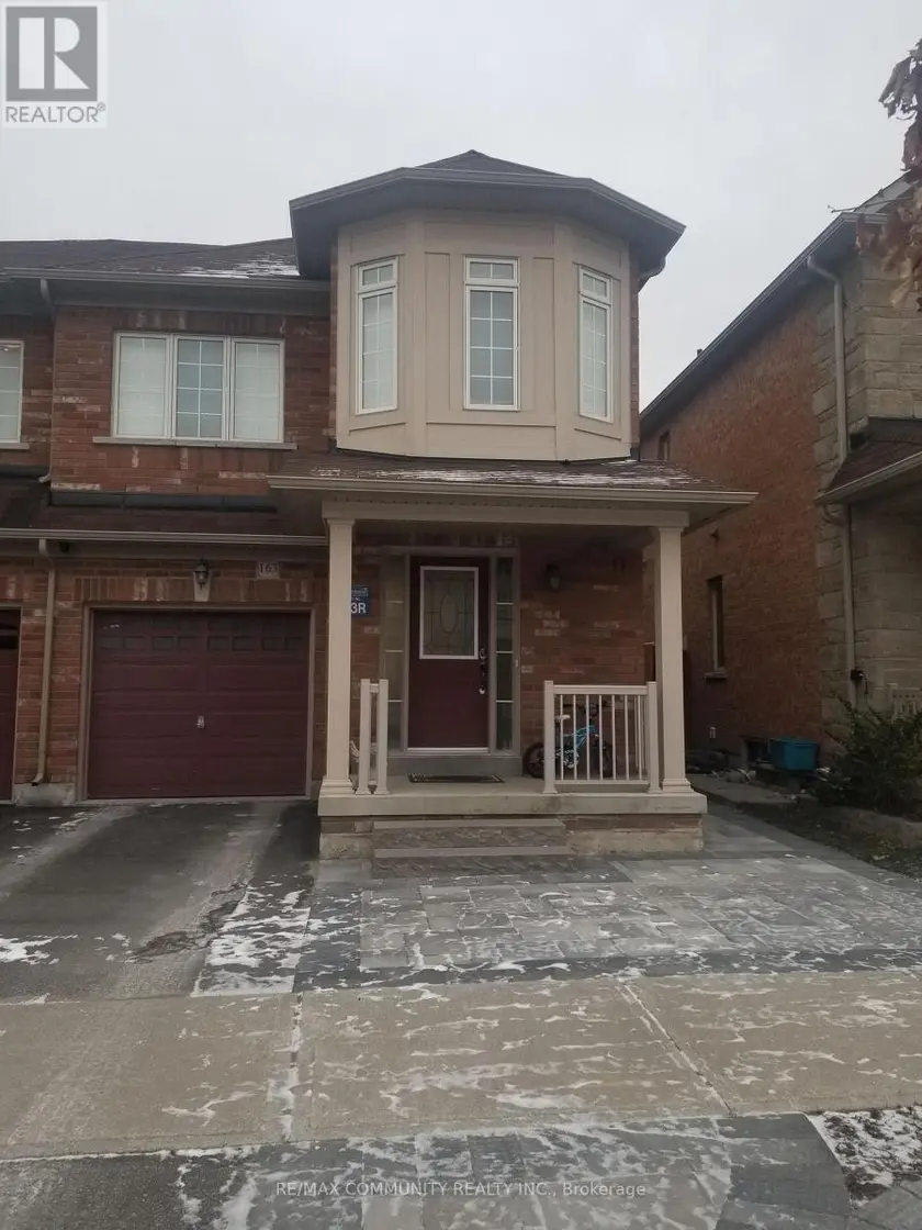 Semi-Detached/Link at BASEMENT - 163 DELBERT CIRCLE, Whitchurch-Stouffville