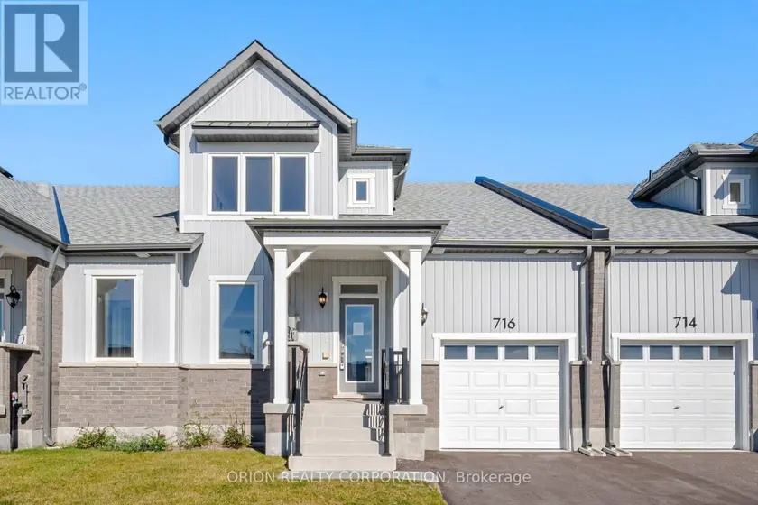 Townhouse at 716 KEAST PLACE, Innisfil