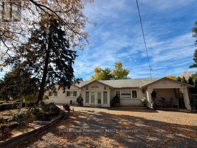Detached at LOWER LEVEL - 15500 LESLIE STREET, Aurora