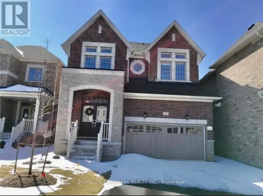 Detached at 19 WARREN MCBRIDE CRESCENT, Aurora