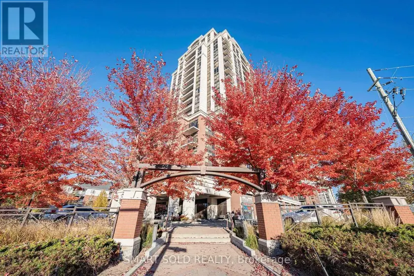 Apartment at 1701 - 9500 MARKHAM ROAD, Markham