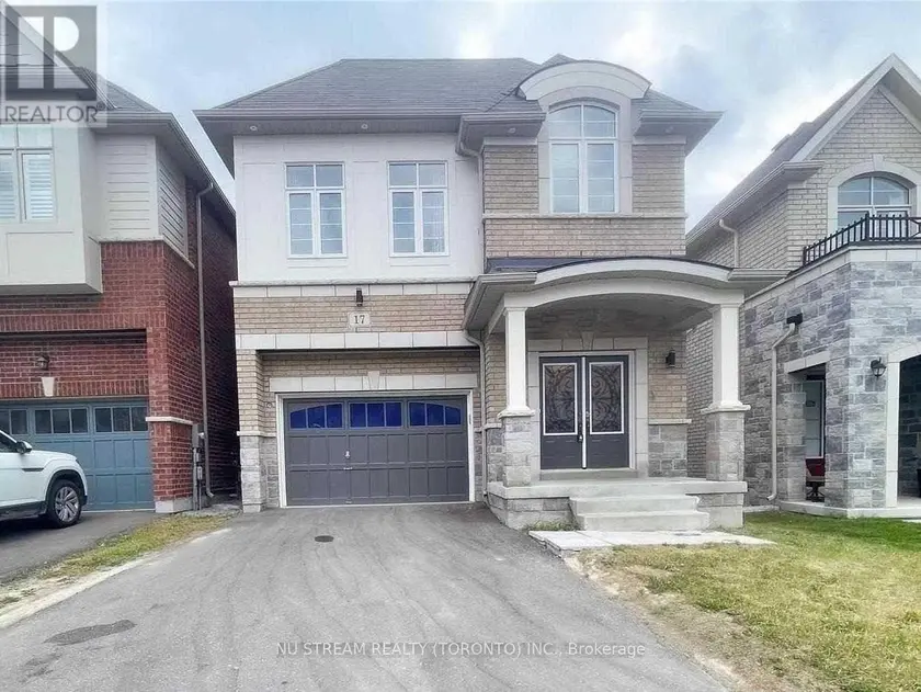 Detached at 17 FOXBERRY ROAD, East Gwillimbury