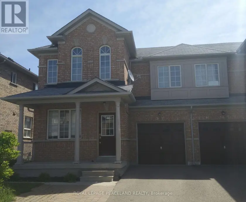 Semi-Detached/Link at UPPER UNIT - 367 MARBLE PLACE, Newmarket