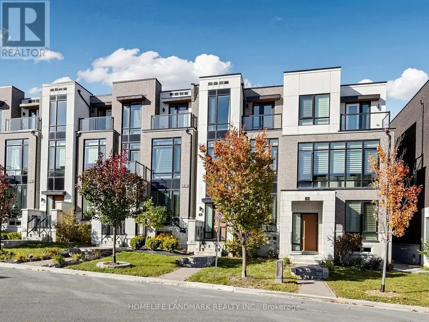 Townhouse at 38 AYLIN CRESCENT, Vaughan