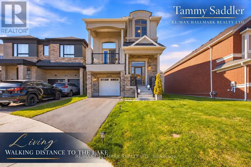 Detached at 545 MIKA STREET, Innisfil
