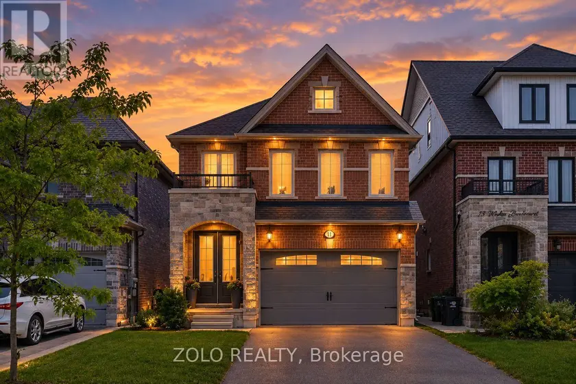 Detached at 69 WALKER BOULEVARD, New Tecumseth