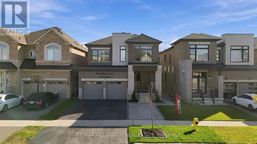 Detached at 109 ALISTAIR CRESCENT, Vaughan