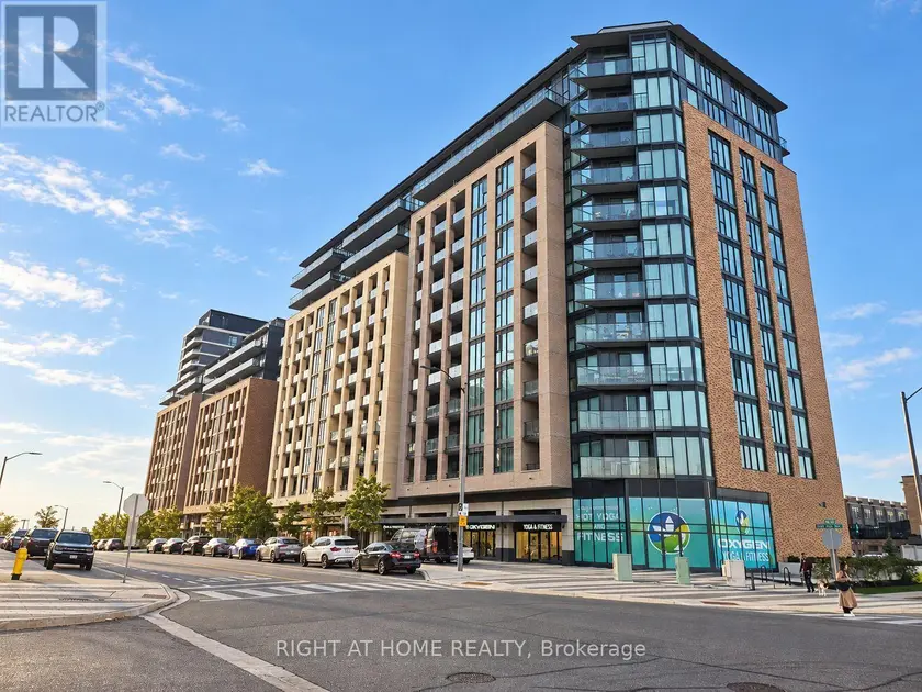 Apartment at 1008 - 100 EAGLE ROCK WAY, Vaughan