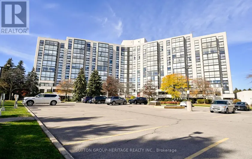 Apartment at 1112 - 40 HARDING BOULEVARD W, Richmond Hill