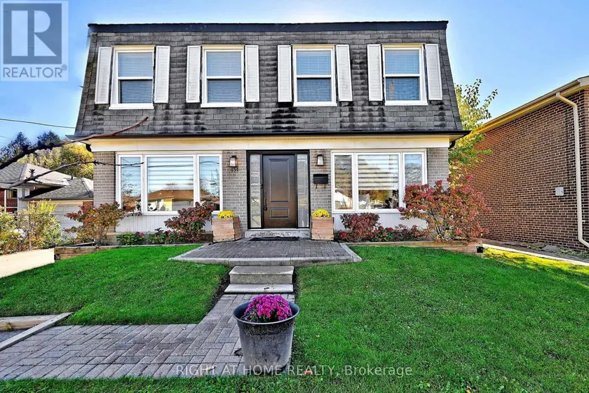 Detached at 454 ALPER STREET, Richmond Hill