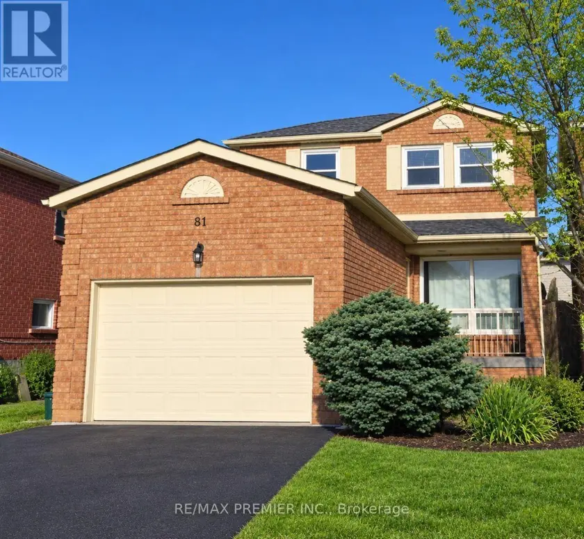 Detached at BSMT - 81 WOODCROFT LANE, Vaughan
