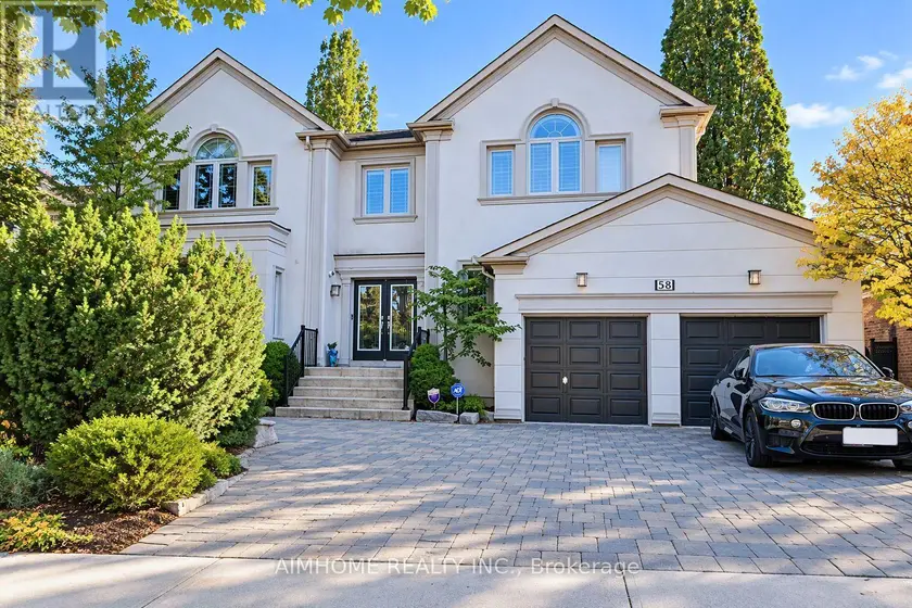 Detached at 58 WINGATE CRESCENT, Richmond Hill