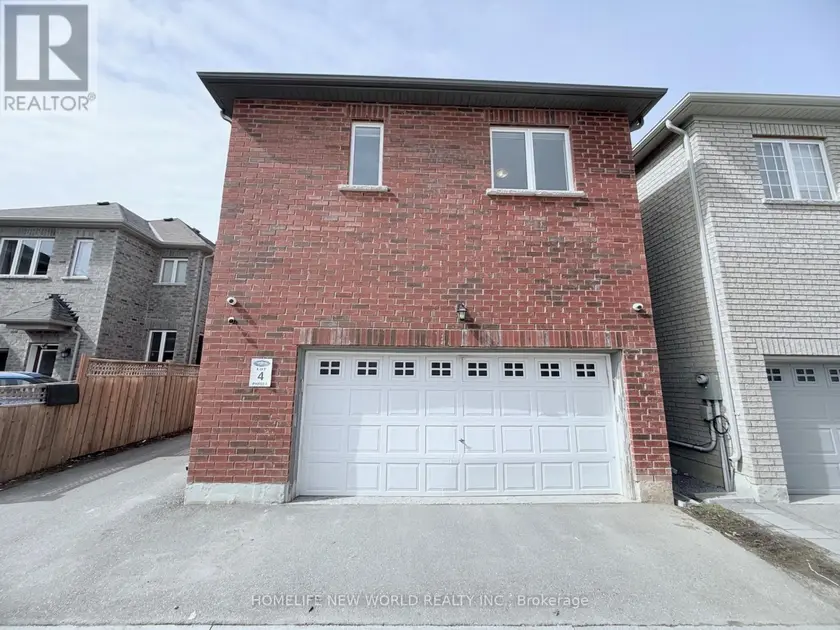 Detached at COACH HOUSE - 261 WILLIAM FORSTER ROAD, Markham