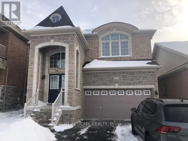 Detached at 438 KWAPIS BOULEVARD, Newmarket
