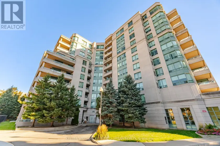 Apartment at PH307 - 5 EMERALD LANE, Vaughan