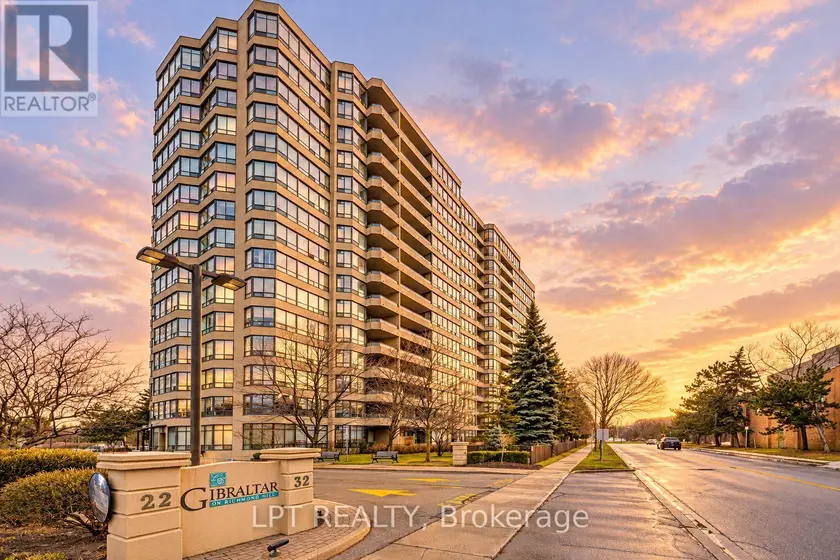Apartment at 521 - 32 CLARISSA DRIVE, Richmond Hill
