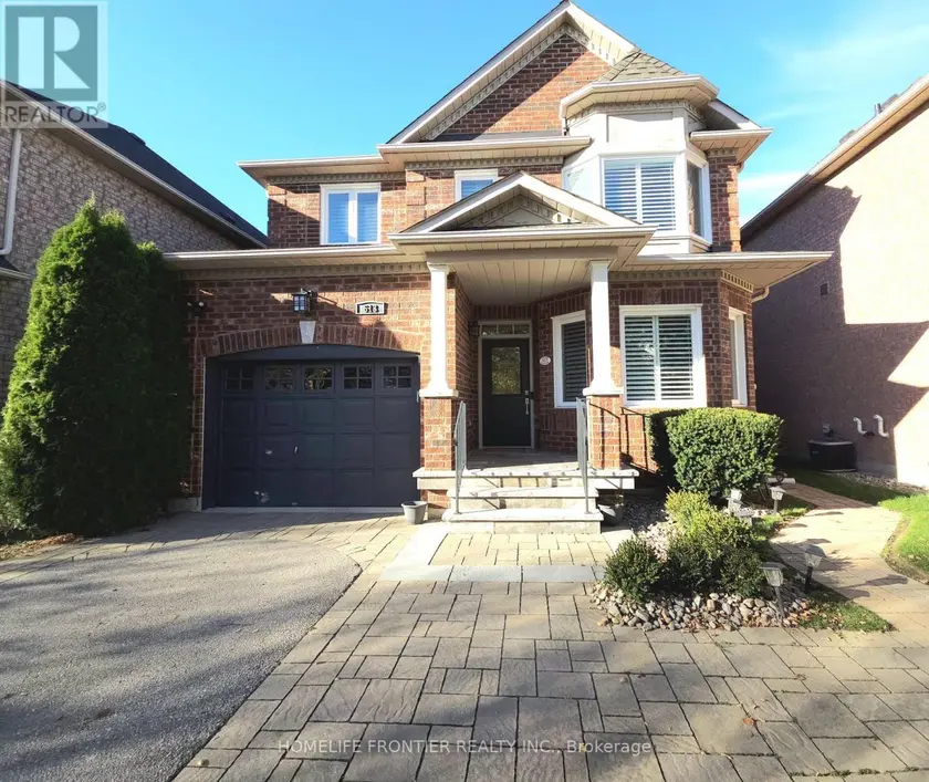 Detached at 613 SOCIETY CRESCENT, Newmarket