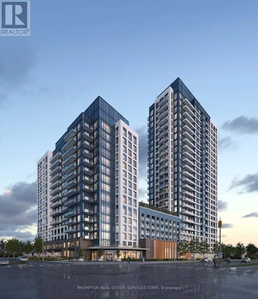 Apartment at 1118 - 7950 BATHURST STREET, Vaughan