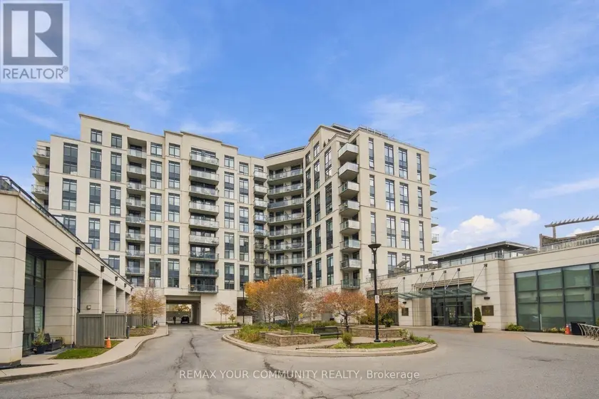 Apartment at 702 - 24 WOODSTREAM BOULEVARD, Vaughan