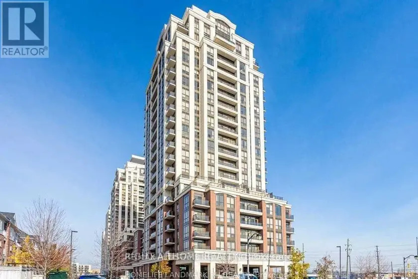 Apartment at 208 - 9500 MARKHAM ROAD, Markham