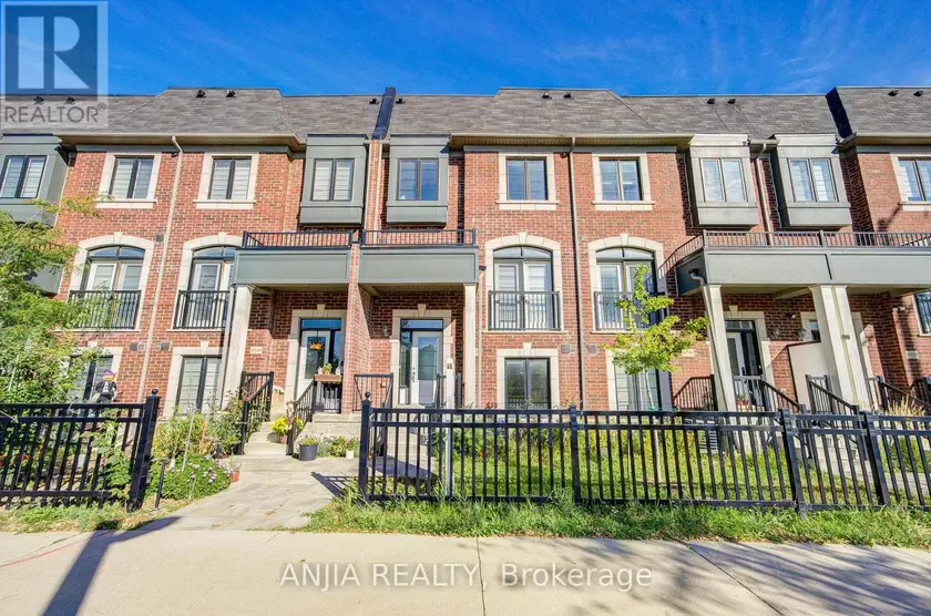 Townhouse at 4146 HIGHWAY 7 ROAD E, Markham