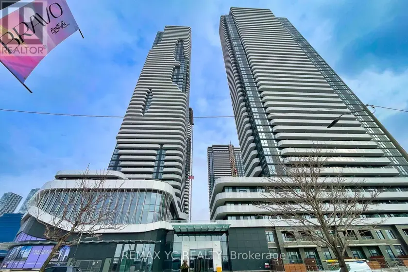 Apartment at 1803 - 225 COMMERCE STREET, Vaughan