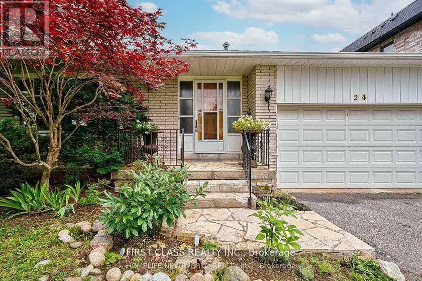 Detached at 24 MARKHAVEN ROAD, Markham