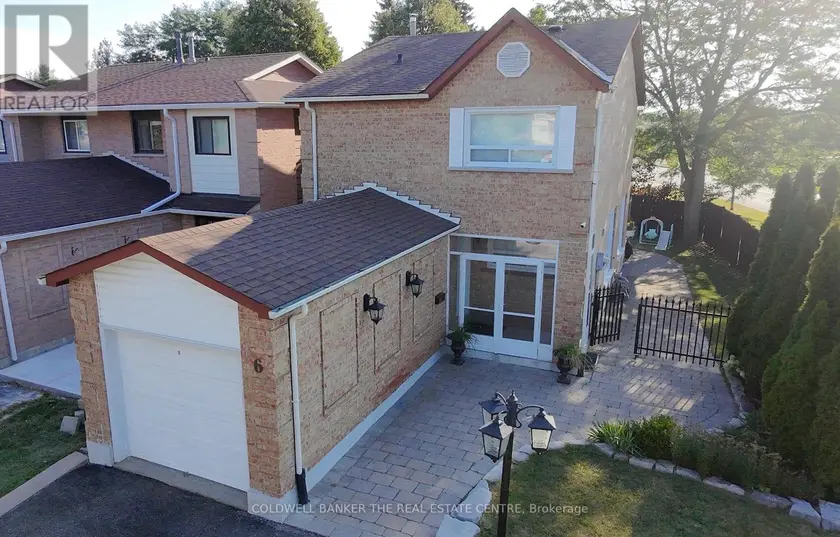 Detached at 6 ANDREA LANE, Vaughan