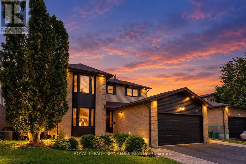 Detached at 89 BATSON DRIVE, Aurora