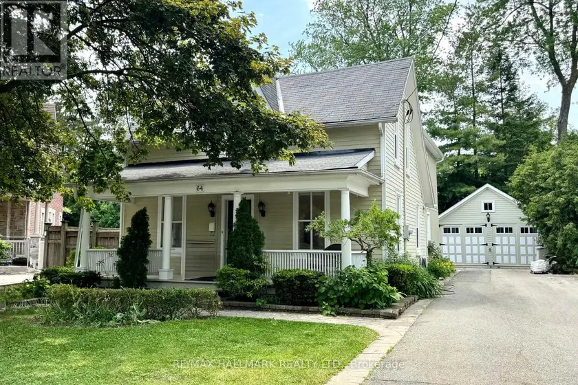 Detached at 64 POWELL STREET, Richmond Hill