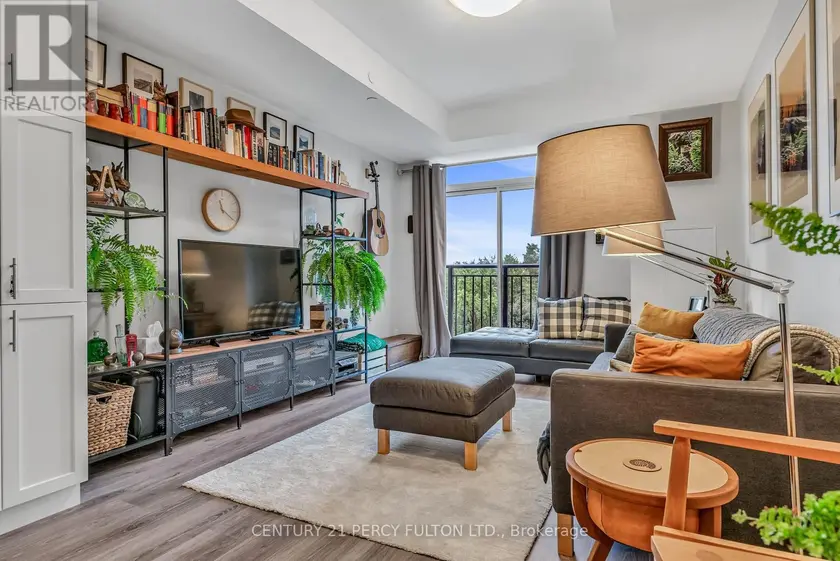 Apartment at 417 - 6235 MAIN STREET, Whitchurch-Stouffville