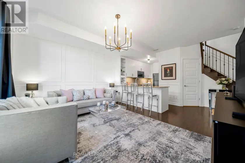 Townhouse at 43 - 8167 KIPLING AVENUE, Vaughan